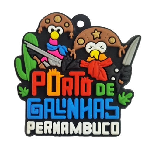Porto de Galinhas Cangaceiras